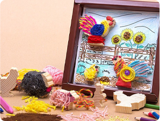 Товары для творчества