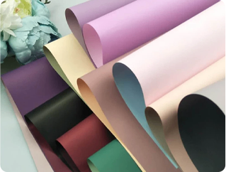 Бумага для цветов