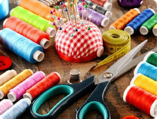 Швейная фурнитура