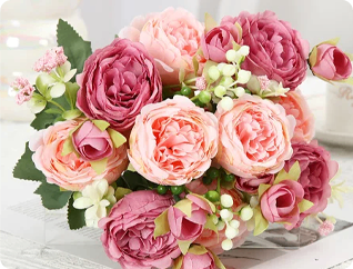 Искусственные цветы