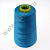 Нитки швейные 40S/2 100% полиэстер 5000 ярд голубые 264